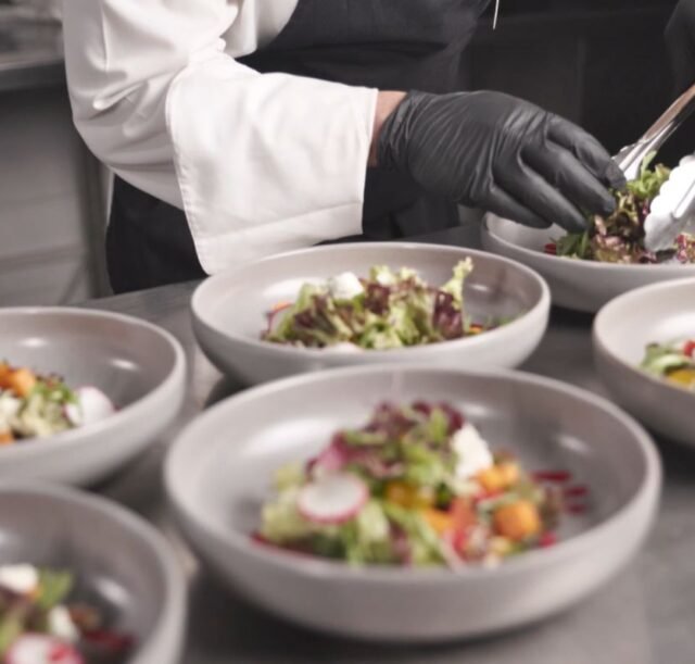 1 Catering in TTH