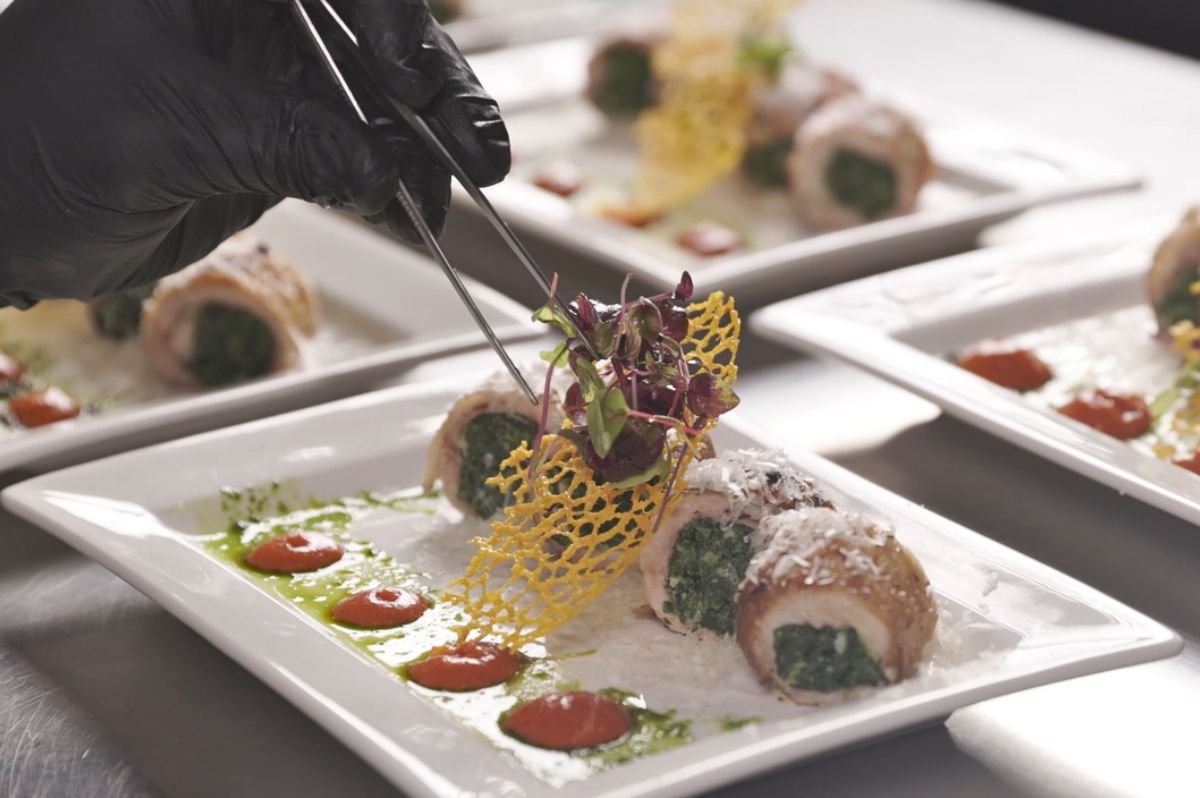 Catering in TTH