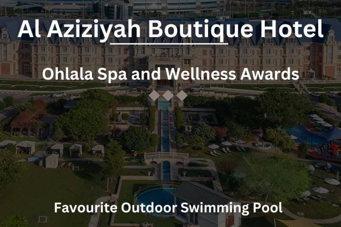 Al Aziziyah Boutique Hotel 2020