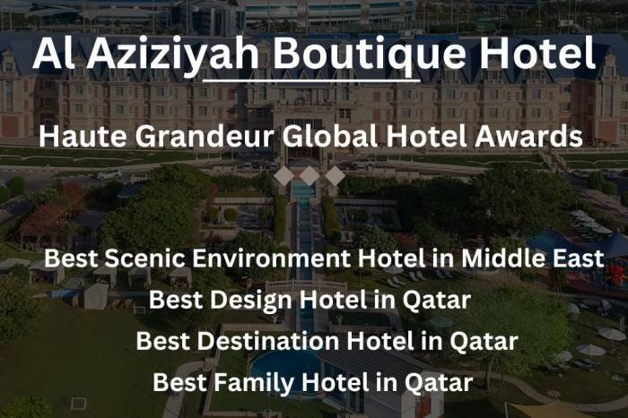 Al Aziziyah Boutique Hotel 2022