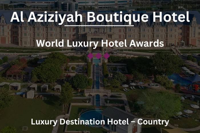 Al Aziziyah Boutique Hotel 2023 -2