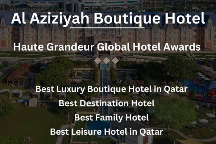 Al Aziziyah Boutique Hotel 2023