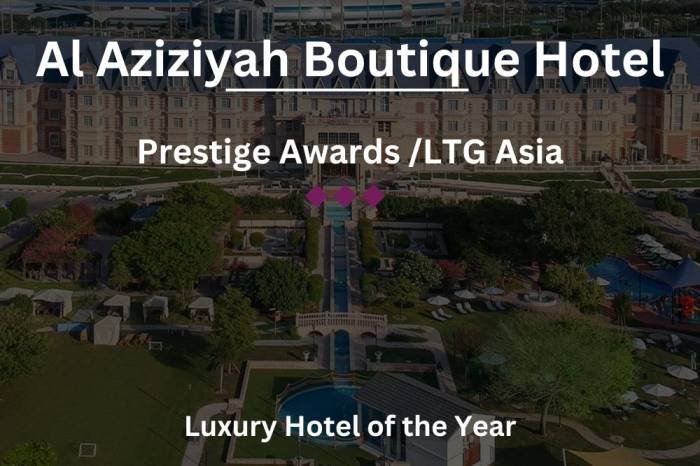 Al Aziziyah Boutique Hotel 2024 -2