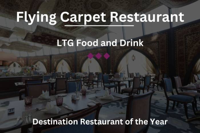Flying Carpet Restaurant