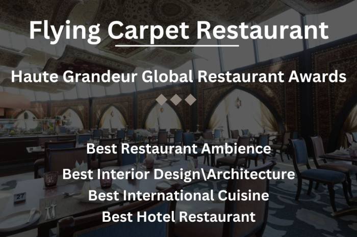 Flying Carpet Restaurant