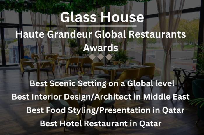 Glass House 2022