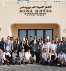 The Torch Hospitality celebrates multiple awards at 2024 Haute Grandeur Global Excellence Awards!