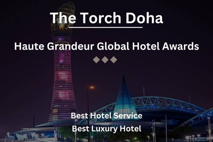 The Torch Doha 2019