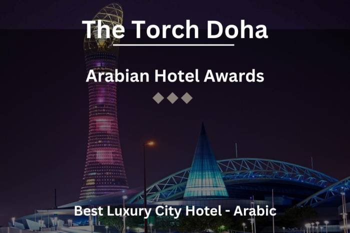 The Torch Doha 2020-1