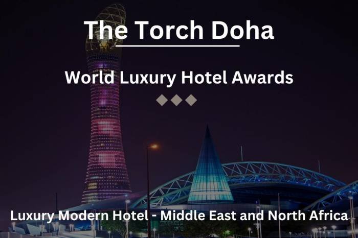 The Torch Doha 2020-2