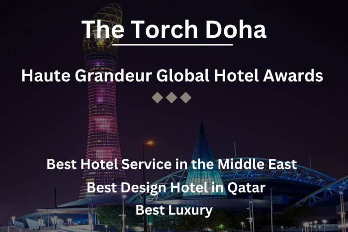 The Torch Doha 2021