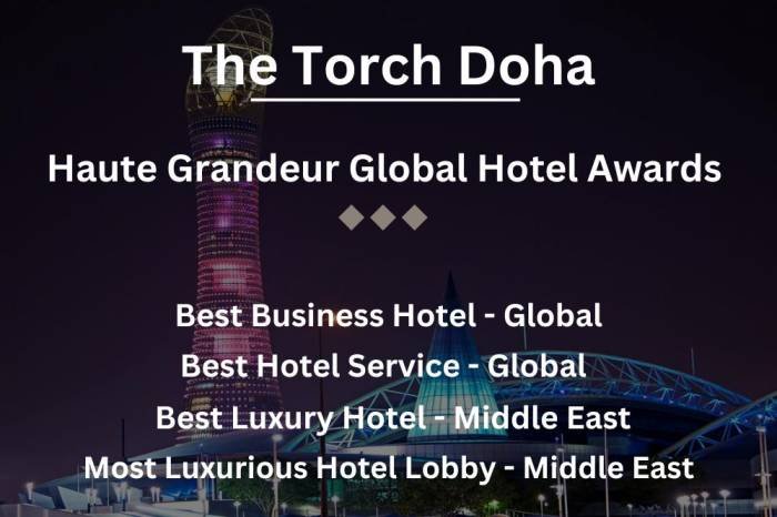 The Torch Doha 2022