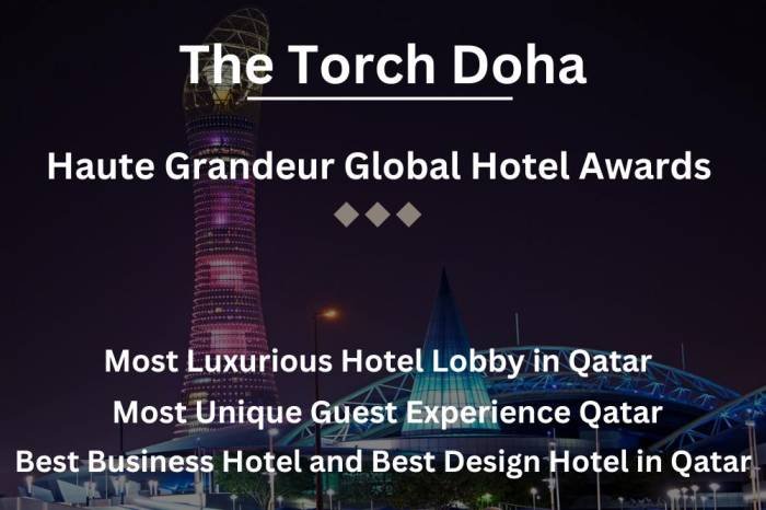The Torch Doha 2023