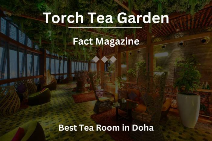 Torch Tea Garden 2019