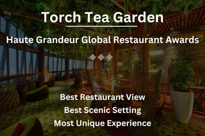 Torch Tea Garden 2020
