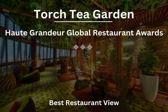 Torch Tea Garden 2021