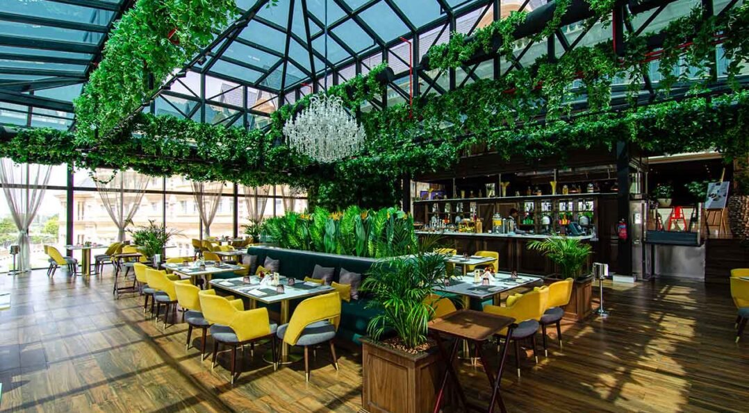 Glass House – Al Aziziyah Boutique Hotel