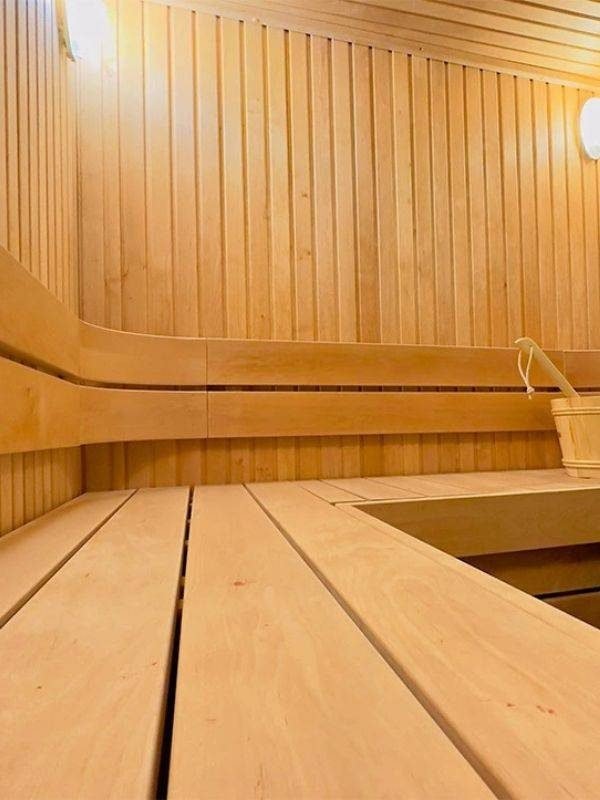 21 HT Sauna 21 HT Sauna