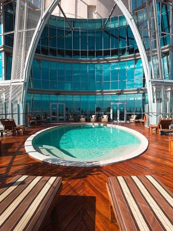 Swiming-Pool Swimming Pool in the Torch Hotel