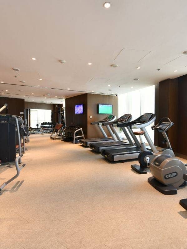 The Torch Gym The Torch Gym